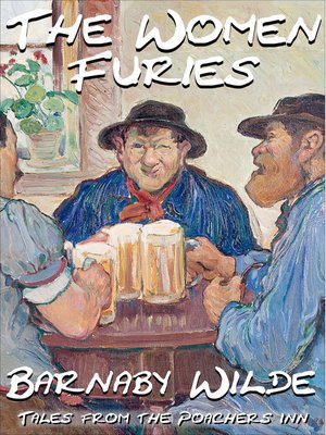 cover image of The Women Furies (Tales From the Poachers Inn)